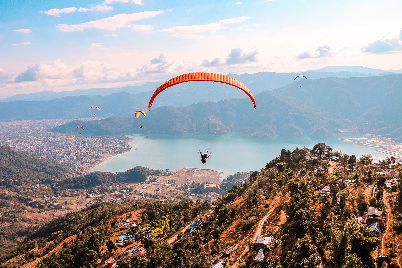 pokhra nepal