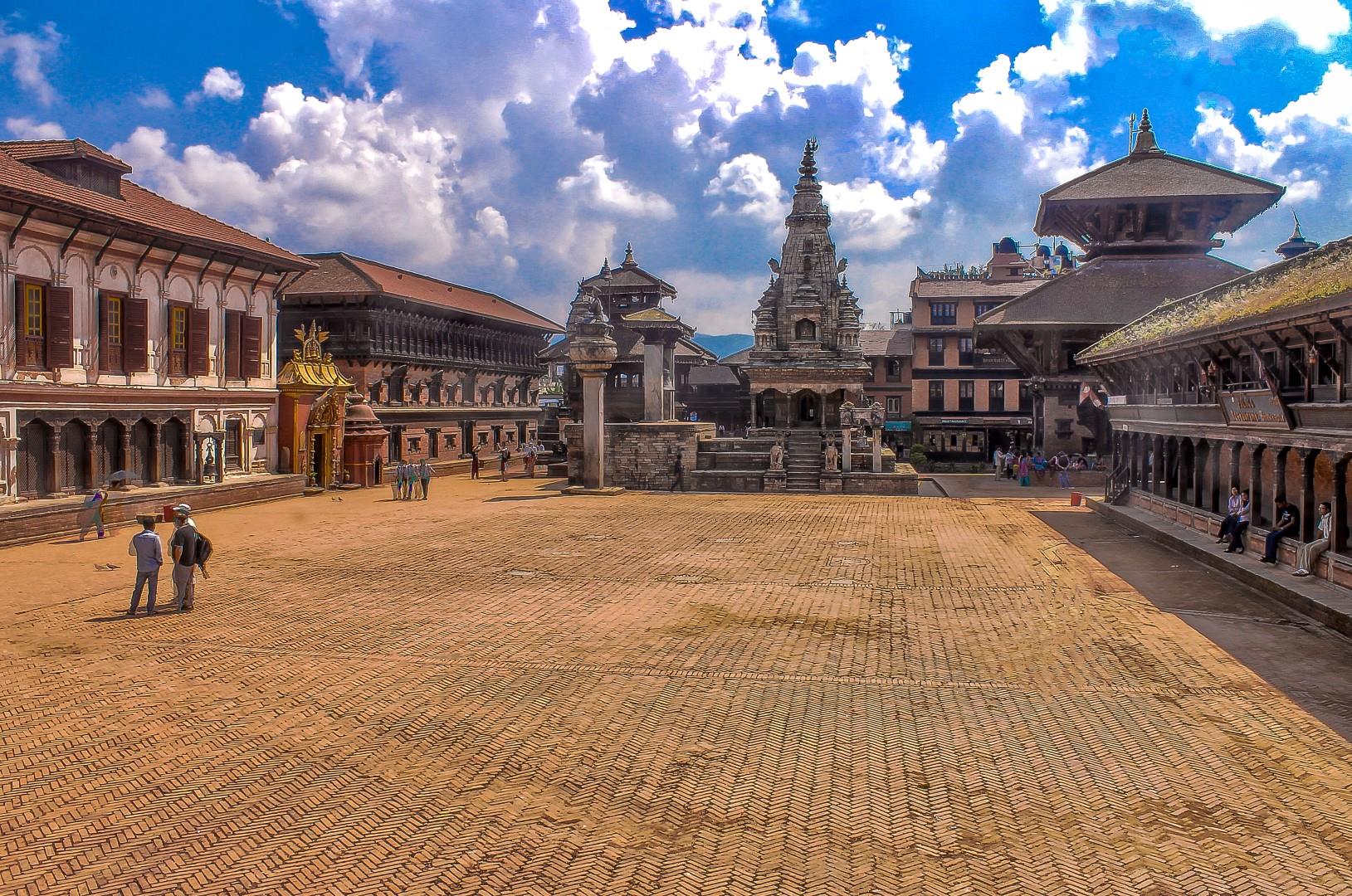 Bhaktapur Durbar Square