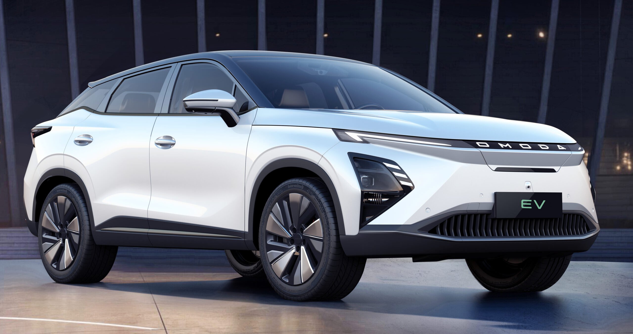 OMODA e5 Luxury SUV Price in Nepal